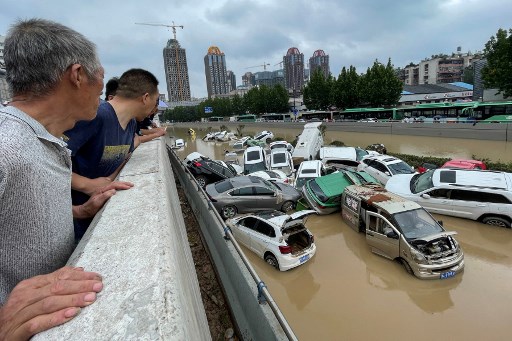 Xi Jinping provides crucial guidance on managing floods and alleviating droughts