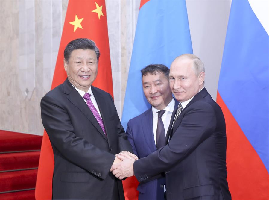 Strategic Investments to Transform Mongolia’s Trade Along the China-Mongolia-Russia Corridor