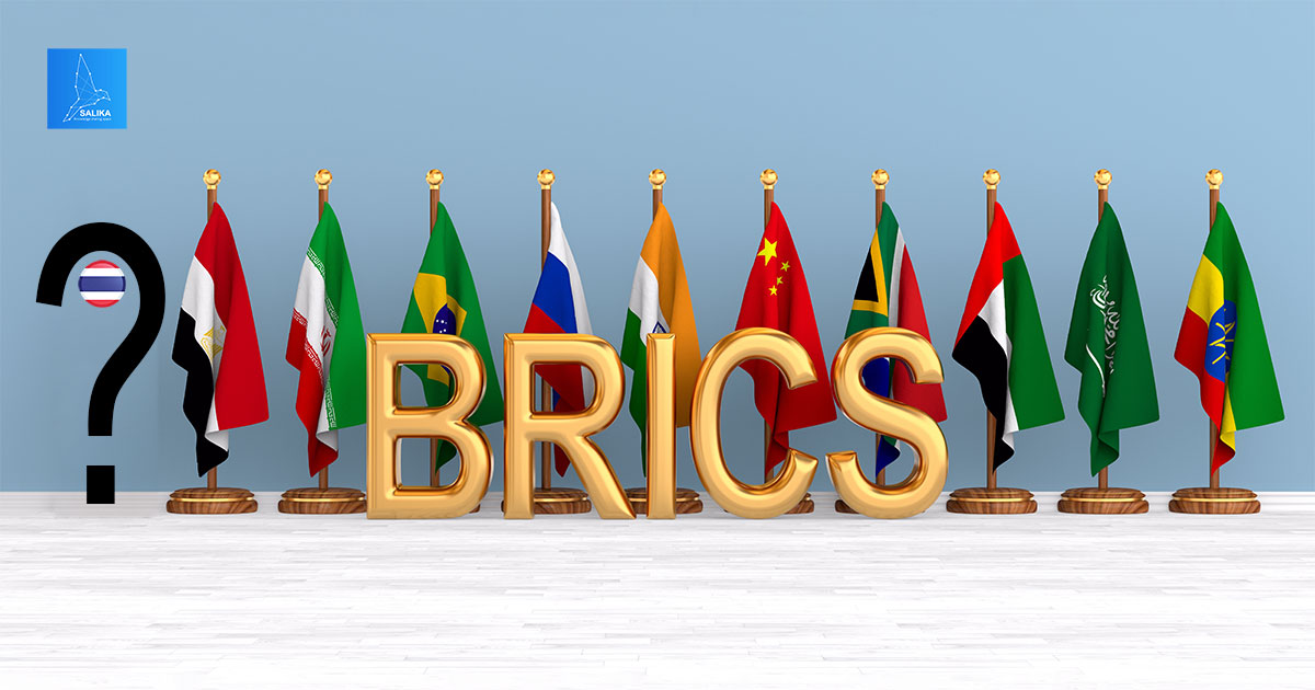 Growing BRICS membership could potentially be more beneficial