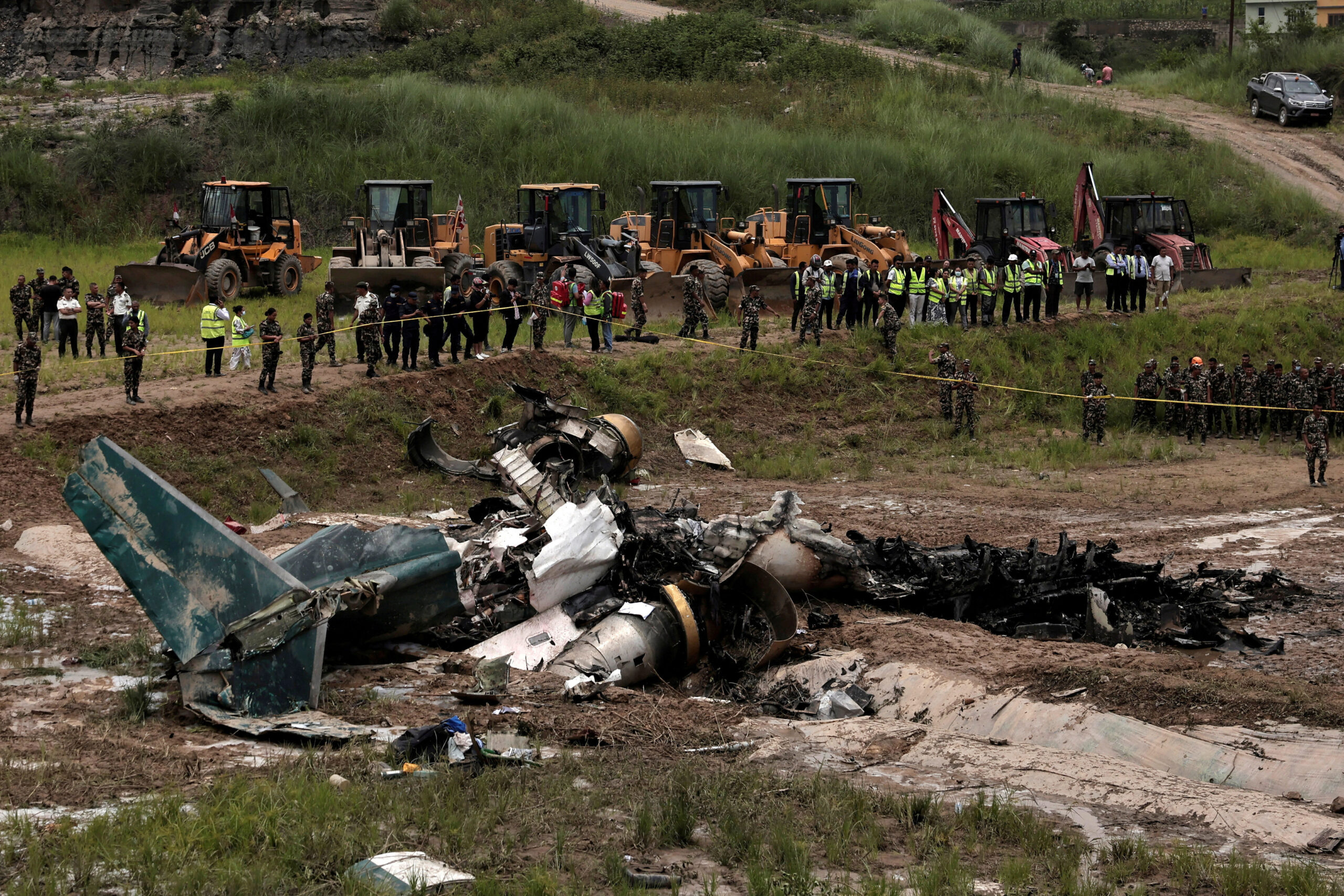 19 Lives Lost in Nepal Airline Tragedy at Tribhuvan Airport