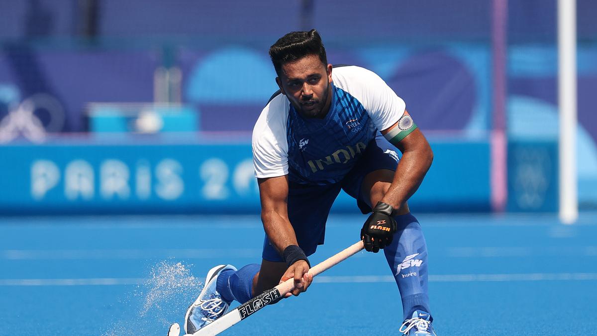 India edges out Australia 3-2 in a thrilling Men’s Hockey match at the Paris 2024 Olympics.