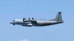 Japan says Chinese spy plane violated its airspace