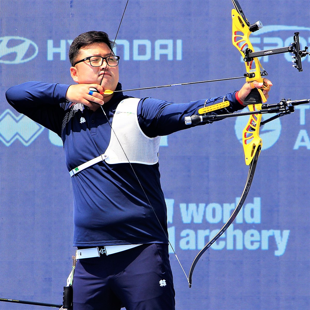 South Korea won all five archery gold medals at the Paris Olympics.