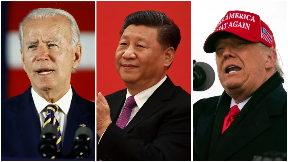 China’s Preferred U.S. Leader: Kamala Harris or Donald Trump?