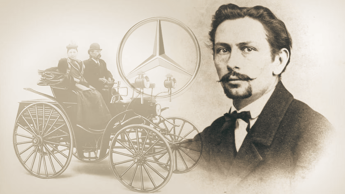 The Story Behind the Name “Mercedes-Benz”: A Journey Through Time