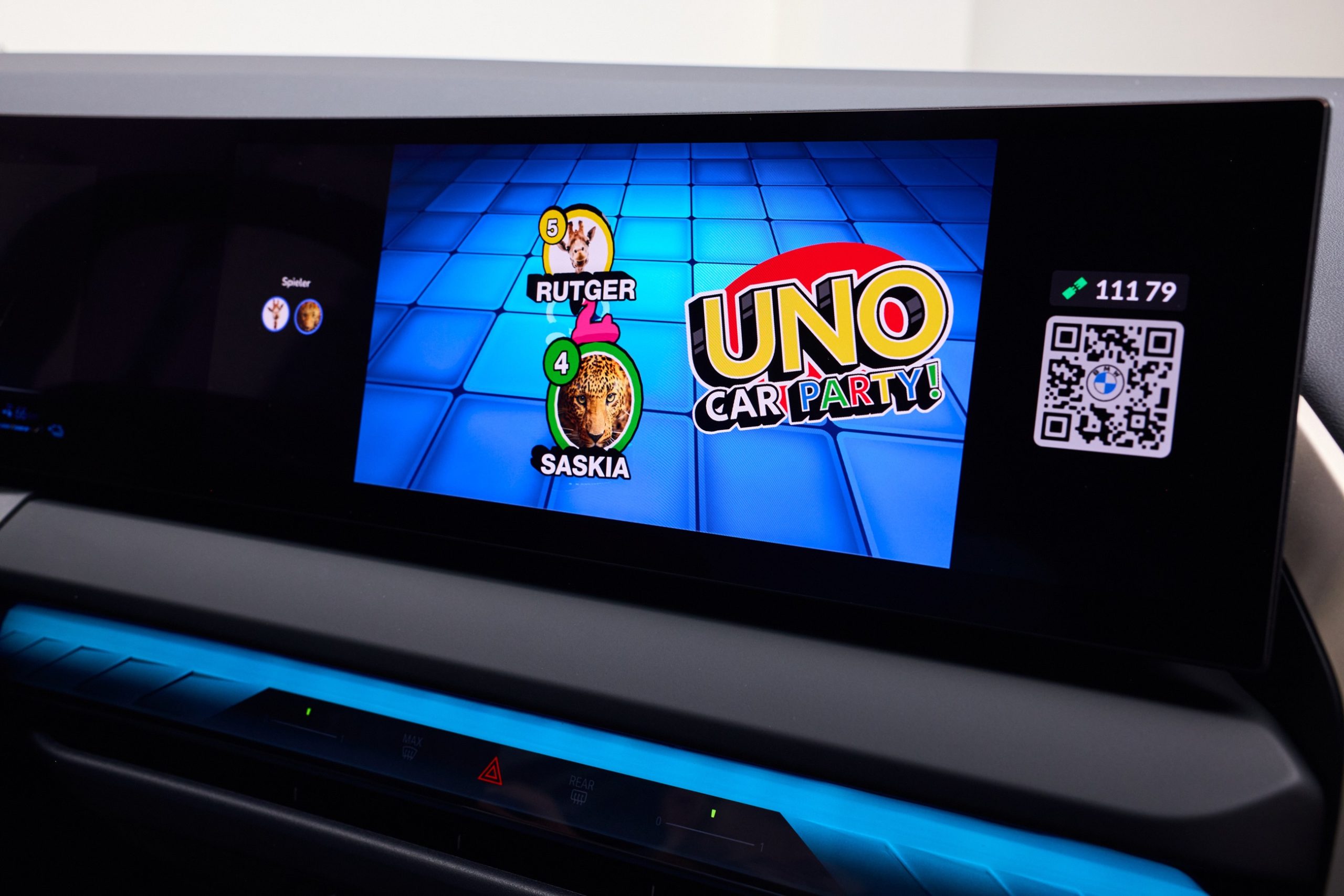 Driving Fun: BMW’s Uno Car Party App to Debut at Gamescom 2024