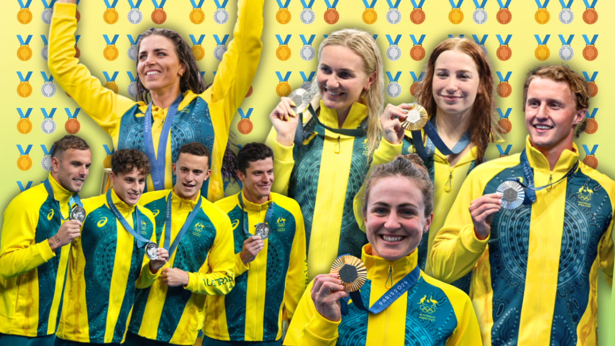 Paris 2024: How Australia Secured 64 Medals in a Stunning Olympic Run