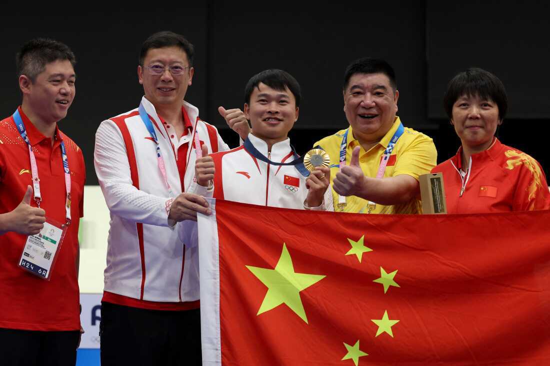 China’s Olympic Triumph in Paris 2024: A Tale of Precision and Power