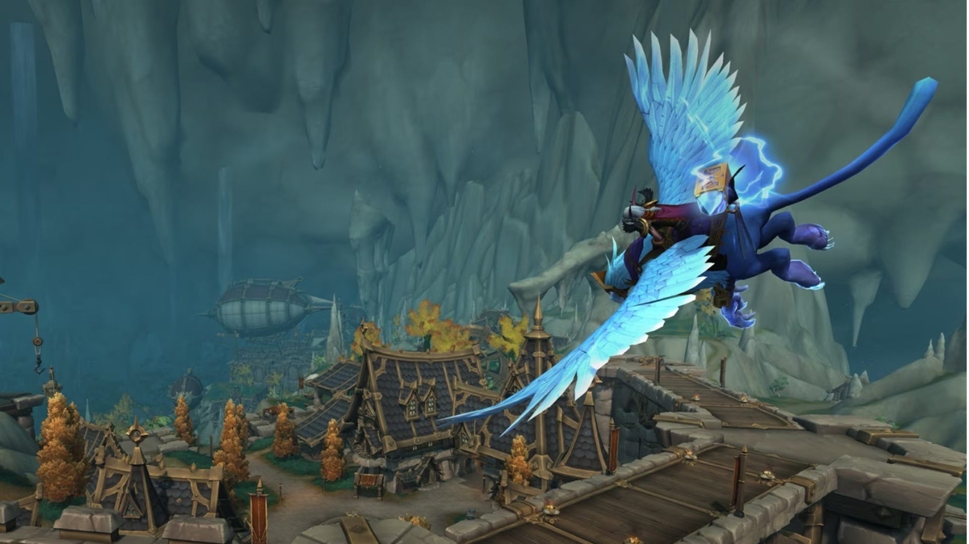 World of Warcraft: The War Within leveling change proves controversial among well-geared players diving into new content