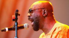 Trump ordered to stop using Isaac Hayes’ music