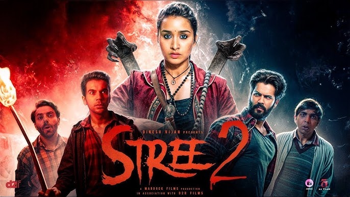 Movie Review – Stree 2 (2024): The Ultimate Sequel to the Hit Horror-Comedy