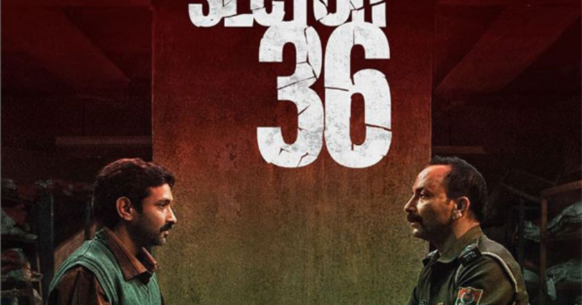 Movie Review : Sector 36: The Sci-Fi Sensation You Can’t Afford to Miss!