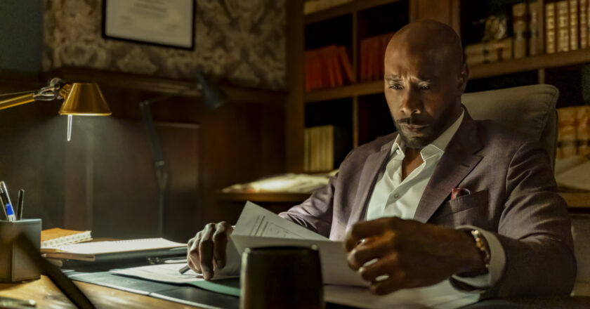 Morris Chestnut-Led CBS Series ‘Watson’ Sets Premiere Date