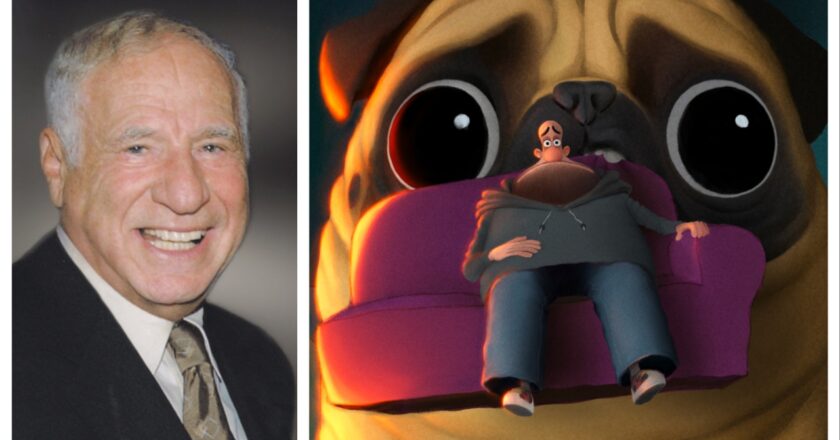 Mel Brooks Leading Animated Short ‘Enormous’ With Sales Launching At MIPCOM