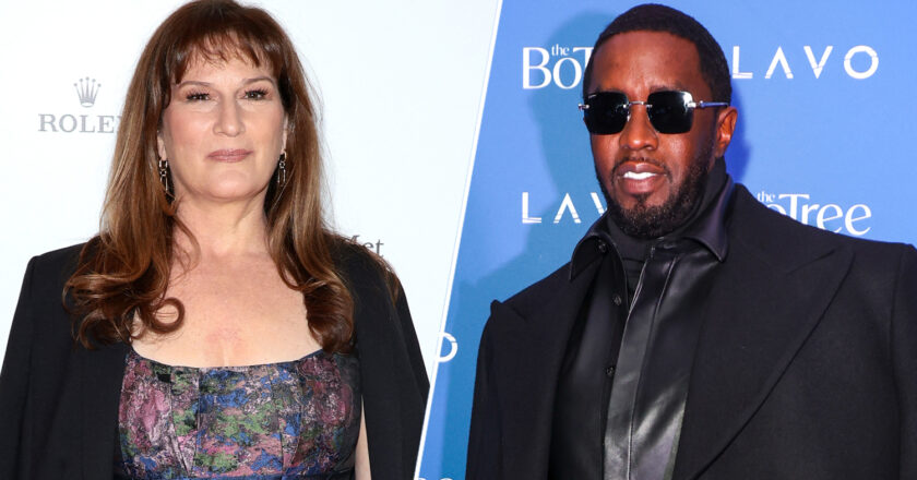 Ana Gasteyer Recalls Sean ‘Diddy’ Combs “Shut Down The Whole Set” On ‘SNL’