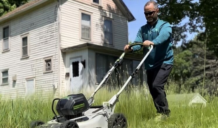 Walden Media Developing ‘Grassroots’ Drama Based On True Story Of “The Lawn Ranger” Brian Schwartz