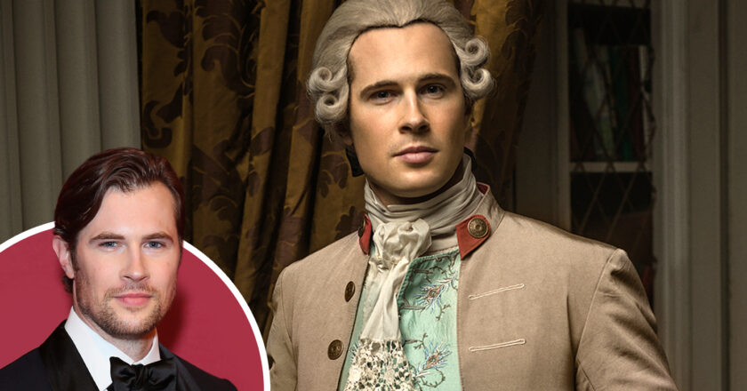 ‘Outlander’ Star David Berry Addresses Lord John Grey Spinoff Series: “I’m Still Prepared To Do It”