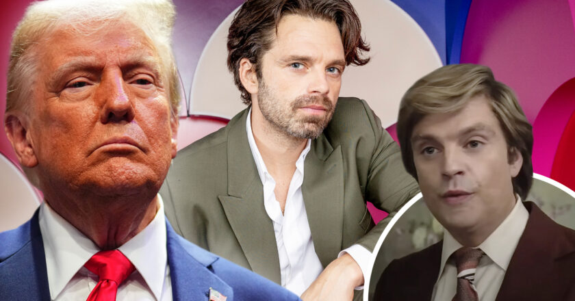 Hollywood A-Listers Afraid Of Donald Trump’s Wrath Over ‘The Apprentice’, Sebastian Stan Says