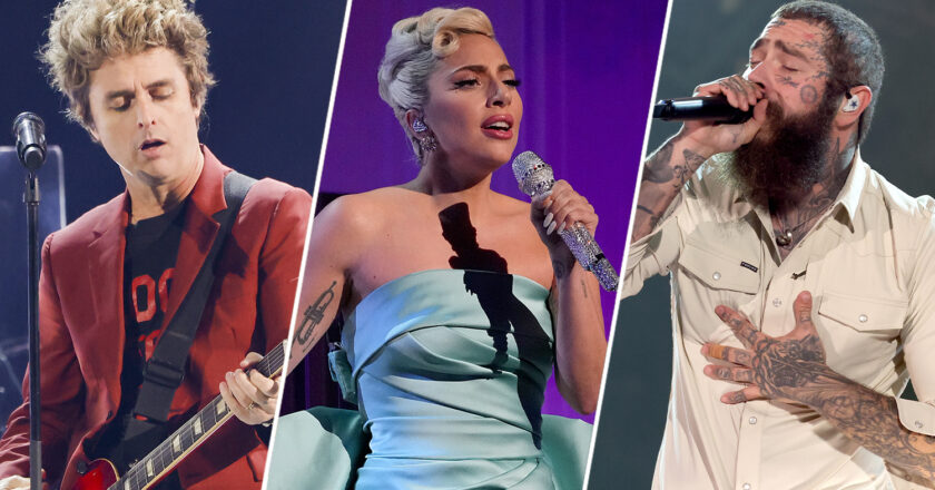 Coachella Announces Lady Gaga, Green Day & Post Malone As 2025 Headliners