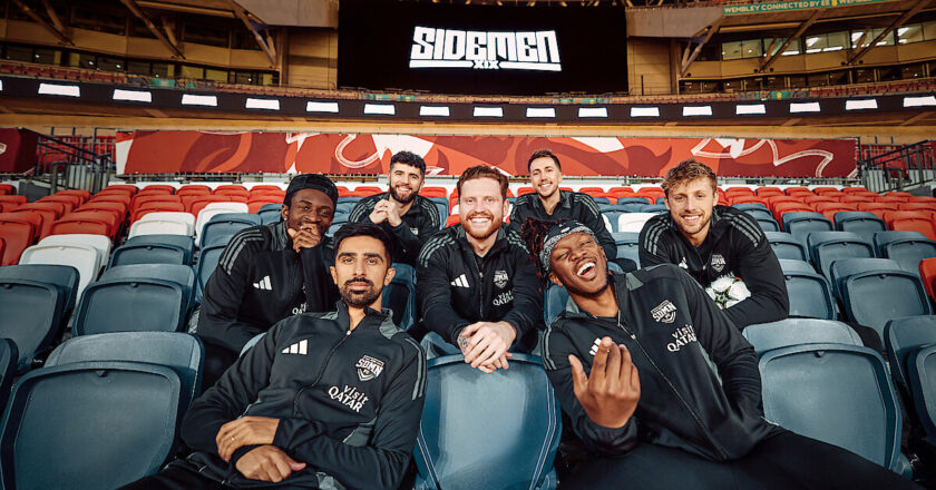 The Sidemen’s YouTube Reality Series Switches To Netflix