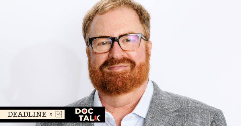 Doc Talk Podcast: R.J. Cutler Responds To Martha Stewart’s Criticism Of His Netflix Doc, Shares Scoops On Elton John, Billie Eilish Films