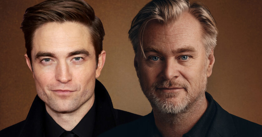 Robert Pattinson Circling Christopher Nolan’s Next Movie At Universal