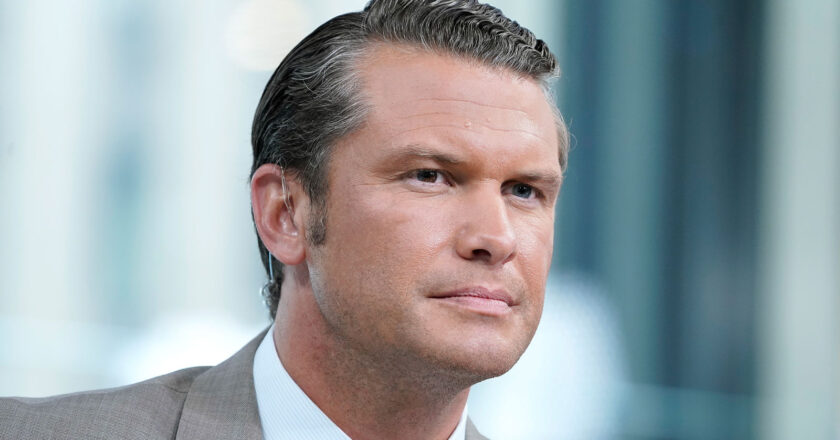 Police Report Provides New Details Of Assault Allegation Against Pete Hegseth, Trump’s Defense Secretary Nominee And Former Fox News Host